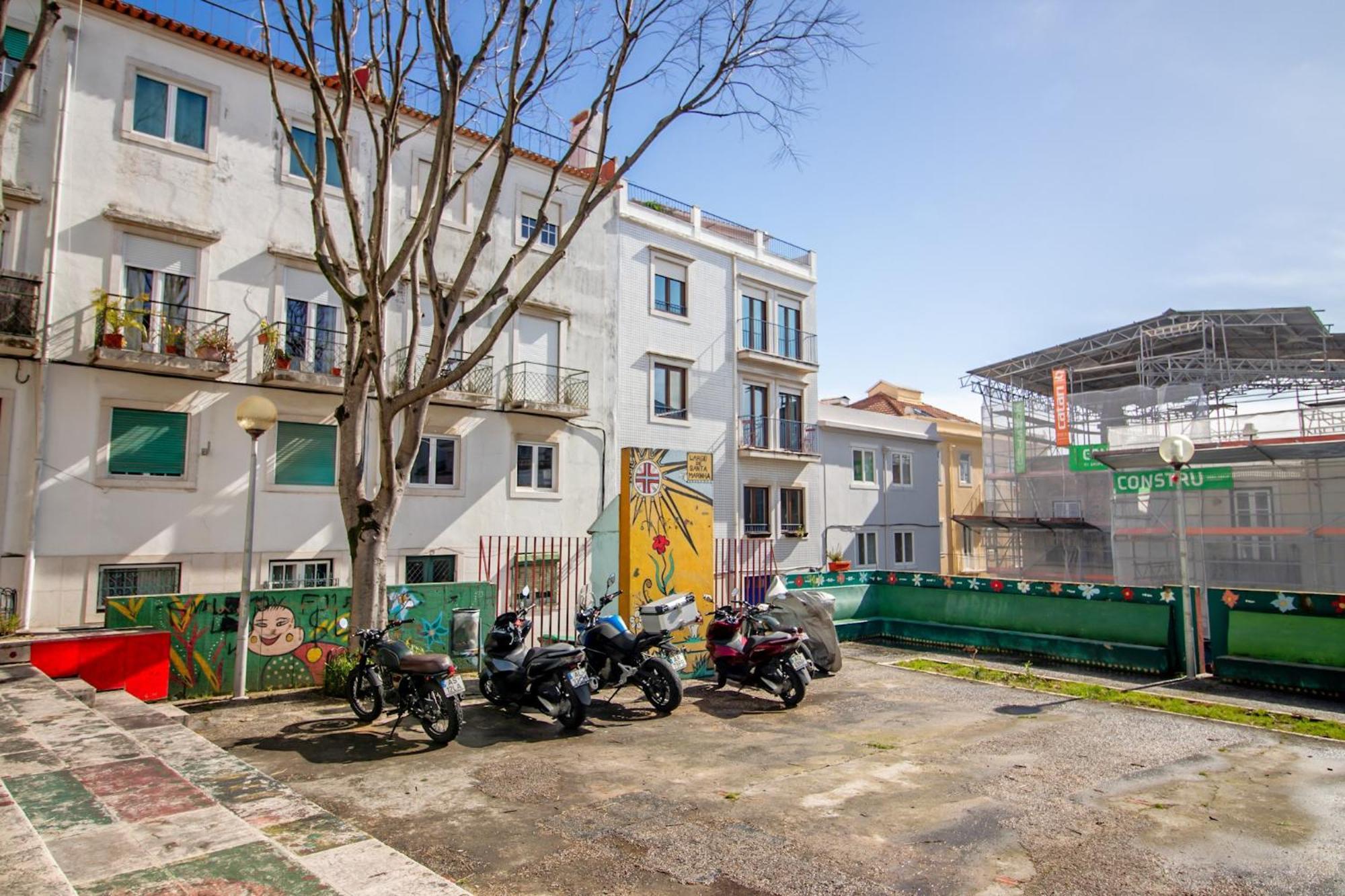 024 A - Stay In The Heart Of Lissabon Exterior foto