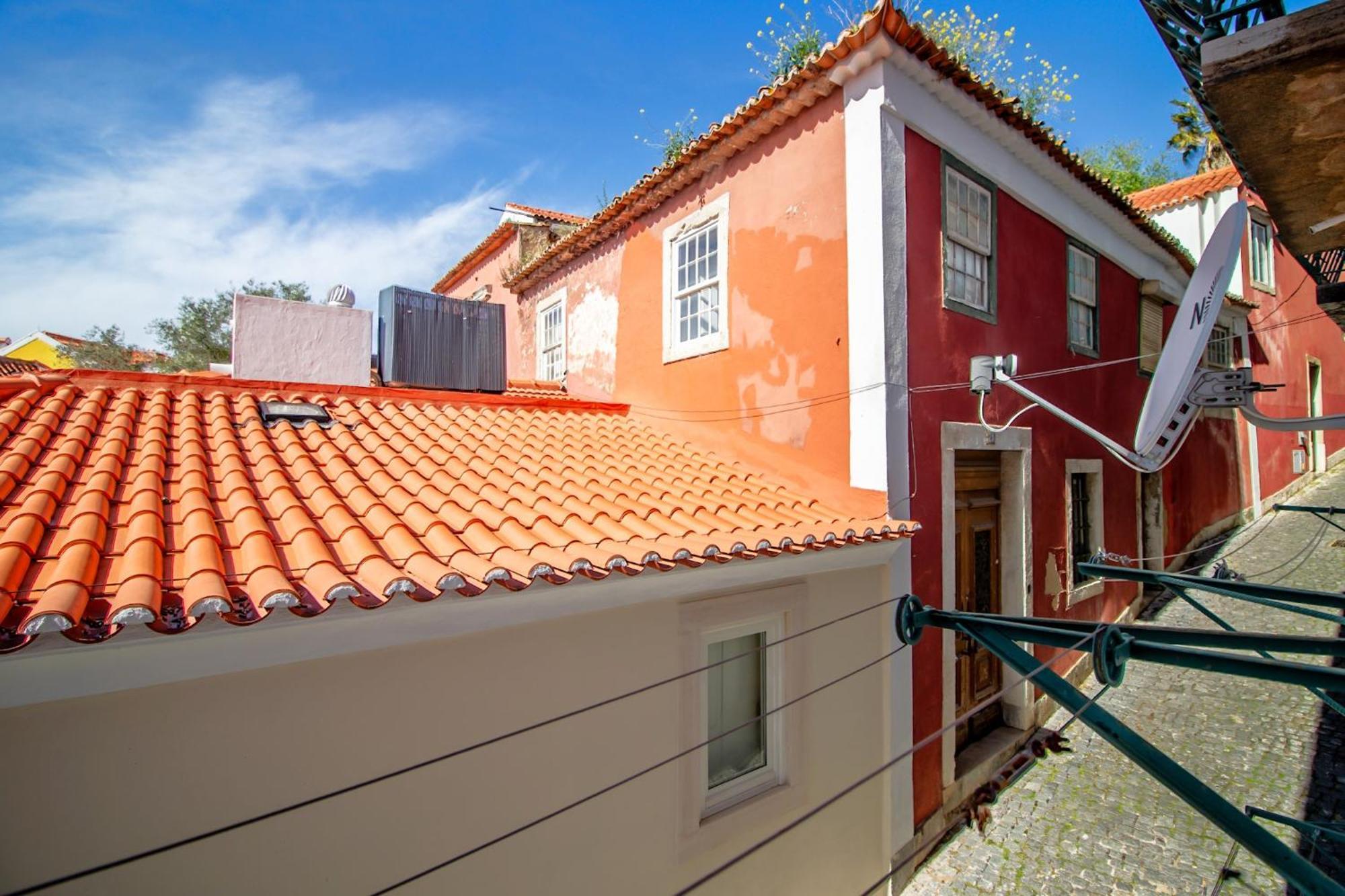 024 A - Stay In The Heart Of Lissabon Exterior foto