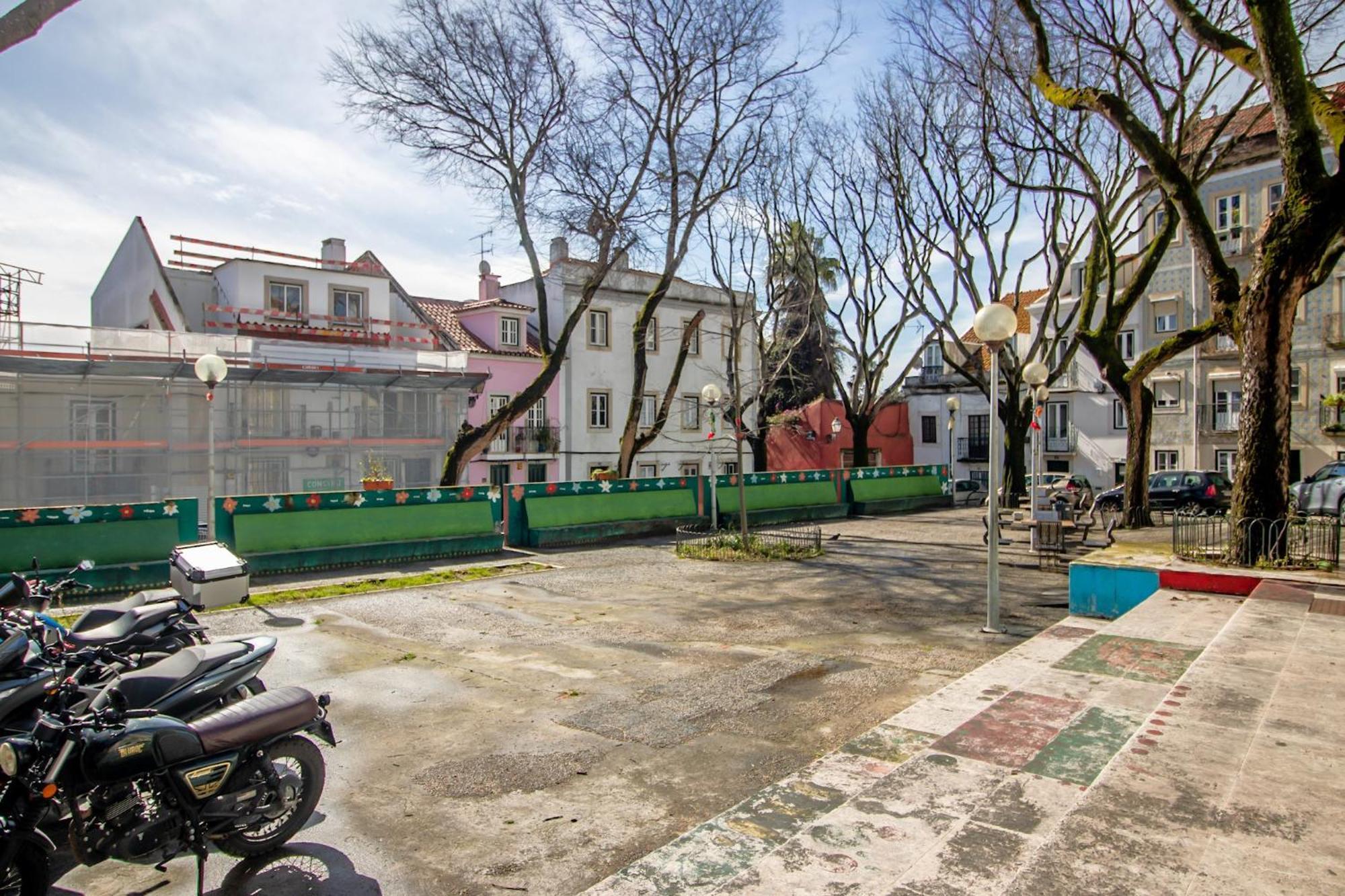 024 A - Stay In The Heart Of Lissabon Exterior foto